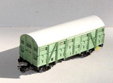 Roco 44322a wagon couvert - couvert, a