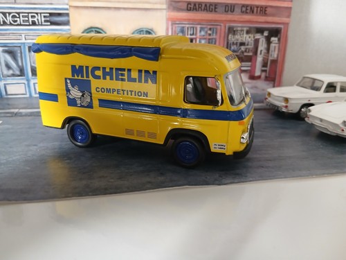 Rare camion saviem sg2 - rare,