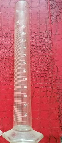 Grande éprouvette verre - grande,
