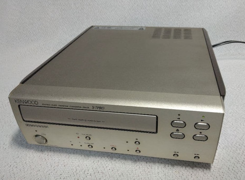 Kenwood 7pro stereo cassette - stereo,