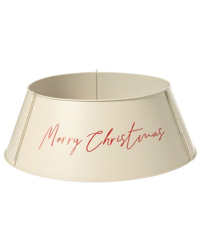 Couvre pied pour sapin - sapin, en