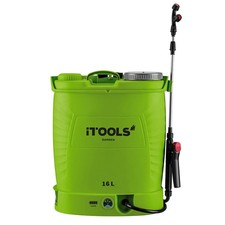 Pulvérisateur electrique à batterie 16L 12V 8Ah Itools