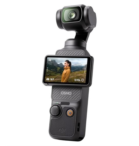 Dji osmo pocket vlog - dji, 3