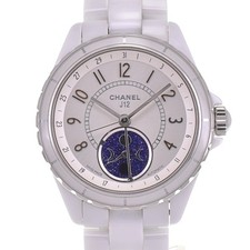 CHANEL J12 Fars de Lune H3404 Moon phase Automatic Men's Watch I#142575