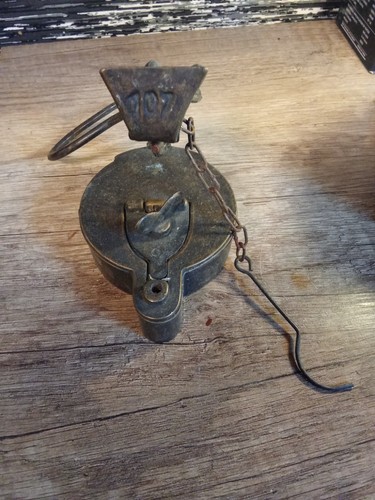 Lampe mineur - de,