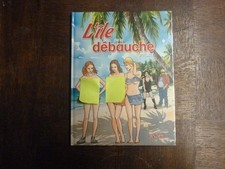 BD ADULTE - L ILE DE L