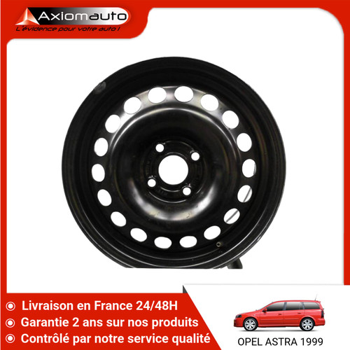 Jante tole opel astra - tole,