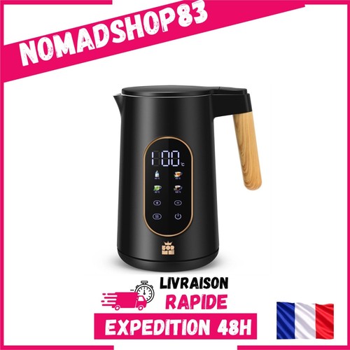 Bouilloire electrique inox - bouilloire,