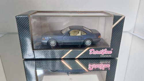 Detailcars mercedes benz 320 - detailcars,