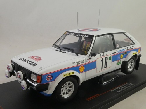 Ixo talbot sunbeam - sunbeam, #16