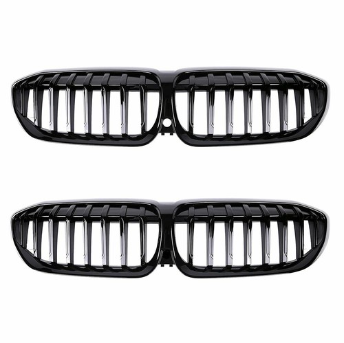 Calandre noir brillant - 2,