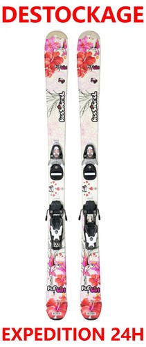 Ski occasion enfant - ski, rossignol