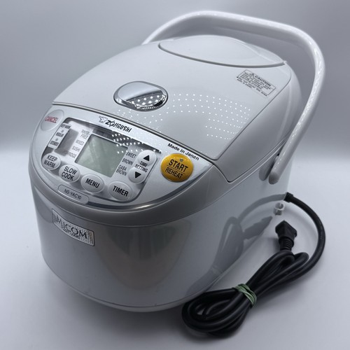 Zojirushi cup rice cooker - zojirushi, 5-cup