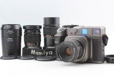 🎦7 II Modified【 N MINT】Mamiya 7 Rangefinder Film Camera 80 150 210 Lens...