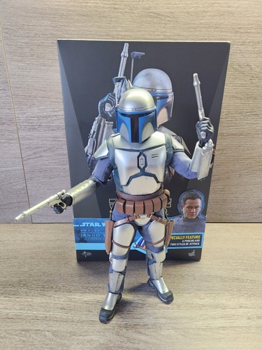 Hot toys star wars - jango, fett