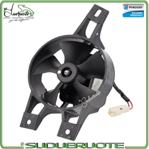 Ventilateur radiateur moto - ventilateur,