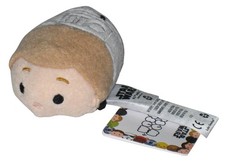 Star Wars Force Tsum Luke Skywalker En Stormtrooper Déguisement Peluche Jouet