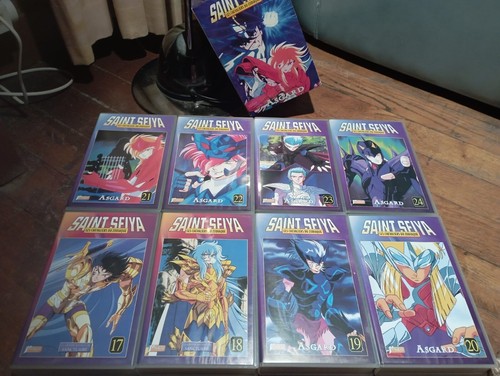 Saint seiya les - les, du