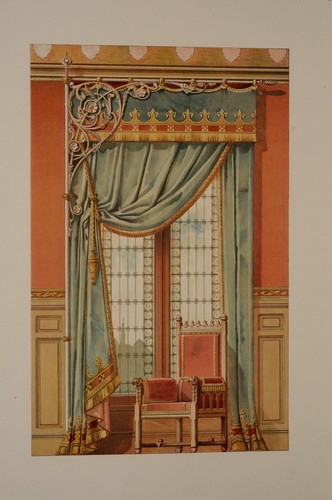 Fou08 gravure tenture murale - gravure,