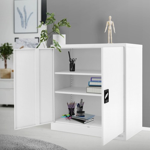 Armoire classement 90x40x90 - armoire, de