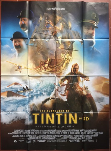Affiche les aventures - affiche, de