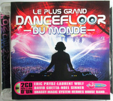 CD "LE PLUS GRAND DANCEFLOOR