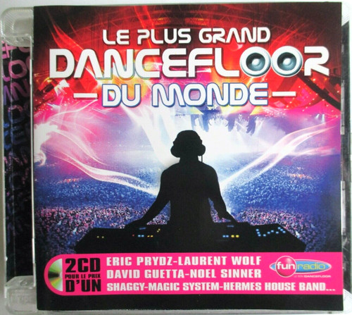 Plus grand dancefloor - plus,