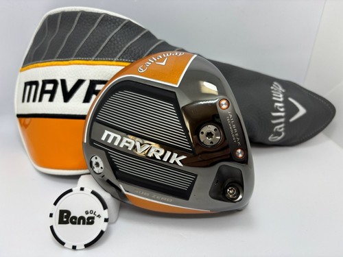 Callaway mavrik sub zero - sub,