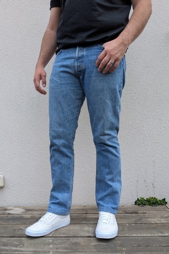 Levi 501 jean homme droit - jean,