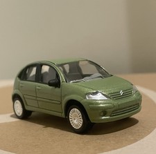 Miniature Norev Citroen C3 1 I