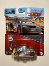 Disney Pixar Max Fast GRC Car