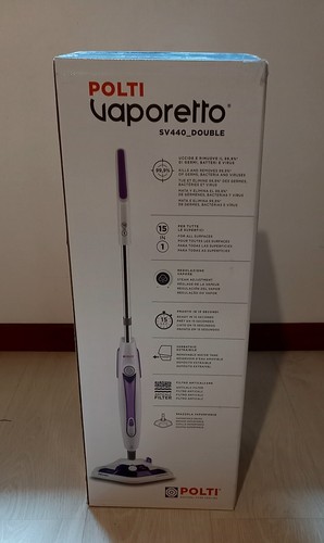 Balai vapeur polti - balai, -polti