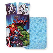 Set Housse de Couette Marvel