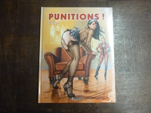 Adulte punitions coq - adulte,