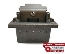 BOUTEILLE EN FONTE POUR POÊLE À GRANULÉS EXTRAFLAME NORDICA VIVIANA 3278221 DORO