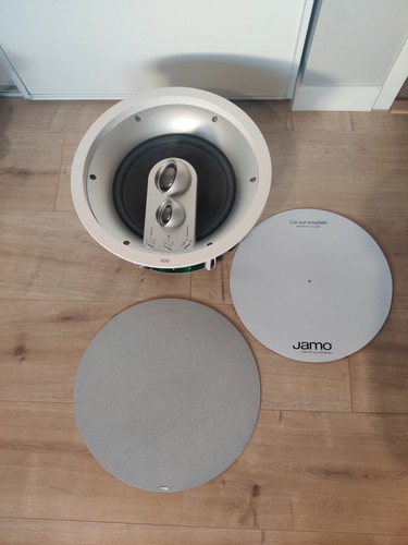 Jamo ic610lcr blanche - ic610lcr,