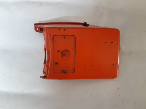 Capot moteur tronçonneuse - capot, de