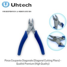 Pince Coupante Diagonale (Diagonal Cutting Pliers) - Qualité Premium