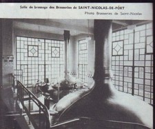 1966 -- SALLE DE BREWERIES DE SAINT NICOLAS DU PORT W767