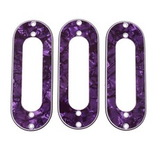 3 anneaux de montage pour