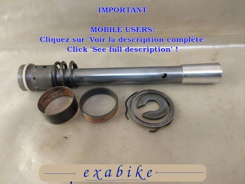 Elements interne fourche - elements,