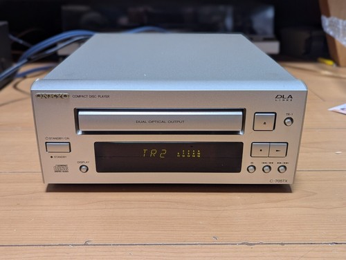 Lecteur compact disc - lecteur, onkyo