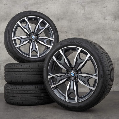 Jantes origine bmw - d'origine, x4