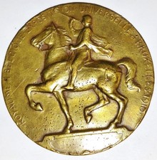 Médaille Rare - Exposition