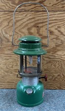 Vintage GREEN COLEMAN LANTERN