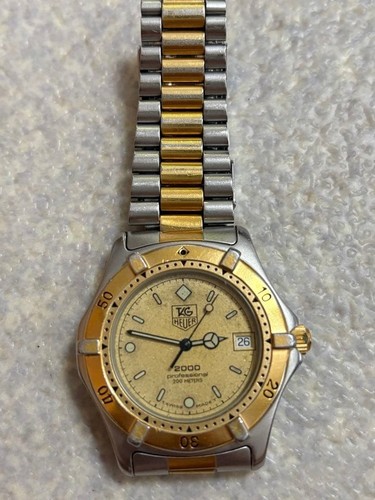 Montre pour homme - , tag