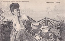 Une Horizontale à Saigon