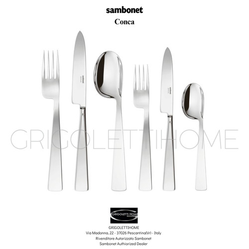 Sambonet conca manico - sambonet, cavo