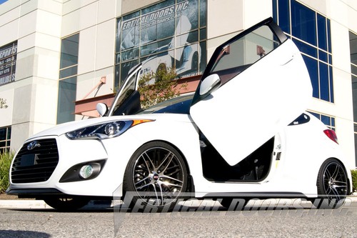 Hyundai veloster lambo - 12-16,