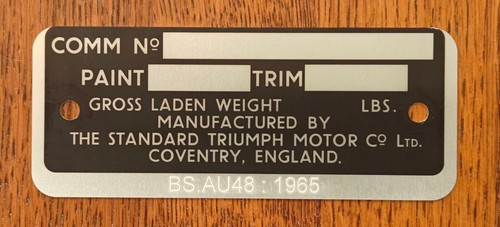 Triumph tr250 tr5 - triumph,